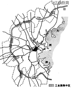 19世纪中叶,波士顿的制造业在重要性上超过了