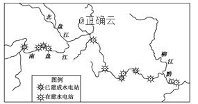 红水河是珠江流域西江水系的上游干流,发源于云南省东部,该河段多峡谷