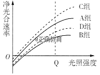 为探究co2浓度倍增和干旱胁迫对紫花苜蓿光合生理特性