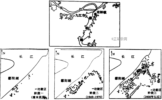 2018届河北省衡水金卷模拟试卷(一)文综地理试