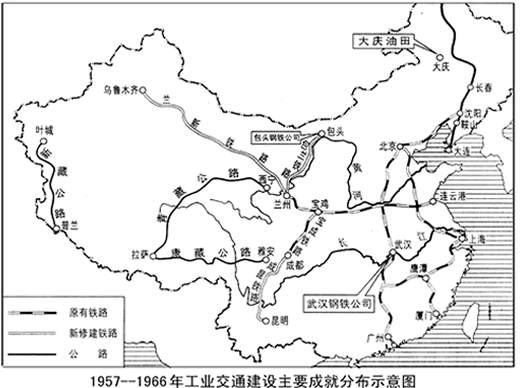 8%.在基本建设投资中,工业是重点,占58.2%.