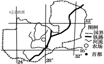 位于非洲东南部的赞比亚以得天独厚的地理环境