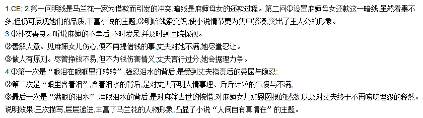 马兰花 李德霞 大清早图片