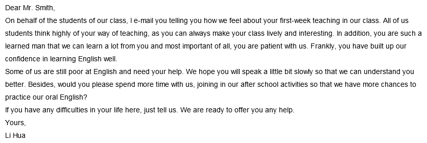 英语作文,假如你是李华,你们班同学打算去西山