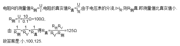 的阻值,可用试触法,即通过不同的电表连接方式的电路,看电压表电流变化情况。如果电流表变化明显,说明电压表内阻对电路影响大,应选用电流表内接法同理,若电压表变化明显选用电流表外接法(简记为电流内接电流表变化大;电压外接电压表变化大)。 滑动变阻器的两种接法: 1、限流电路是将电源和可变电阻串联,通过改变电阻的阻值,以达到改变电路的电流,但电流的改变是有一定范围的。其优点是节省能量;一般在两种控制电路都可以选择的时候,优先考虑限流电路。 2、分压电路是将电源和可变电阻的总值串联起来,再从可变电阻的两个接