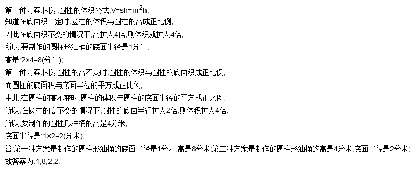 圆柱的表面积公式: 圆柱的表面积=圆柱的侧面积+两个底(圆)面积=2πrh+2π。 表面积=侧面积+2个底面积 侧面积=底面周长×高=3.14×直径×高=3.14×半径×2×高= 2πrh 底面积=π×半径×半径=2π